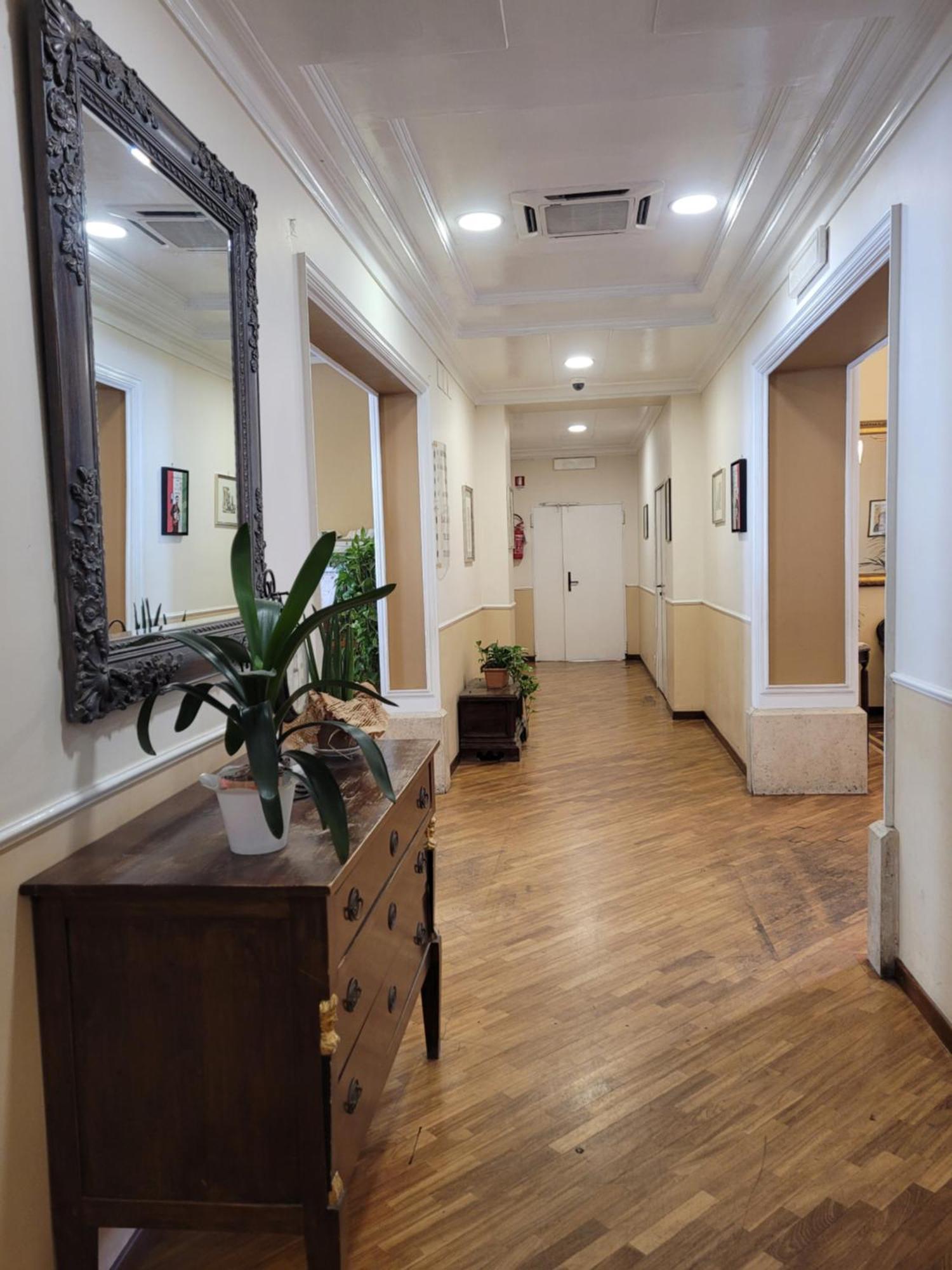 Hotel Villa Aricia Ariccia Exterior photo