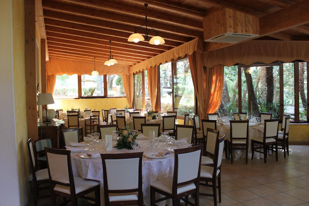 Hotel Villa Aricia Ariccia Exterior photo