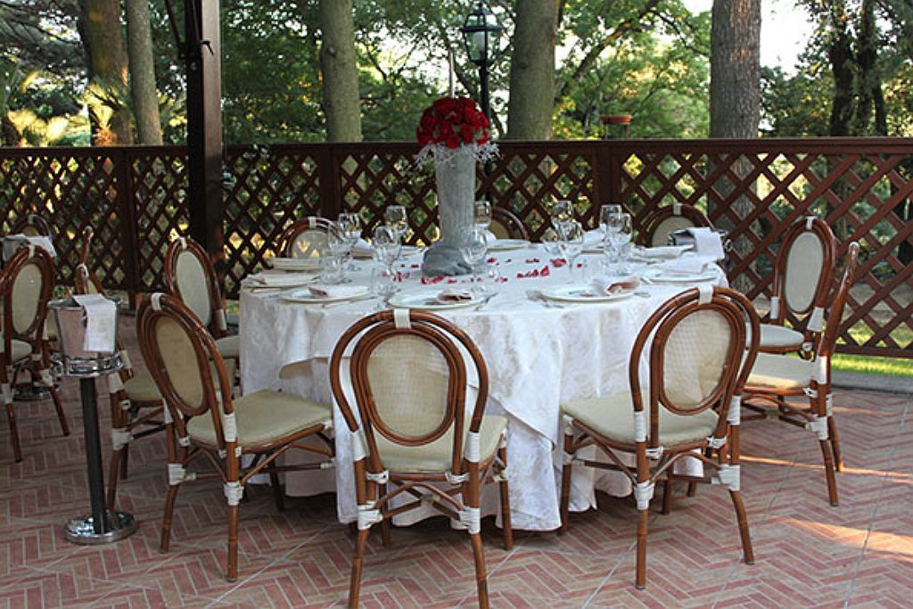 Hotel Villa Aricia Ariccia Exterior photo